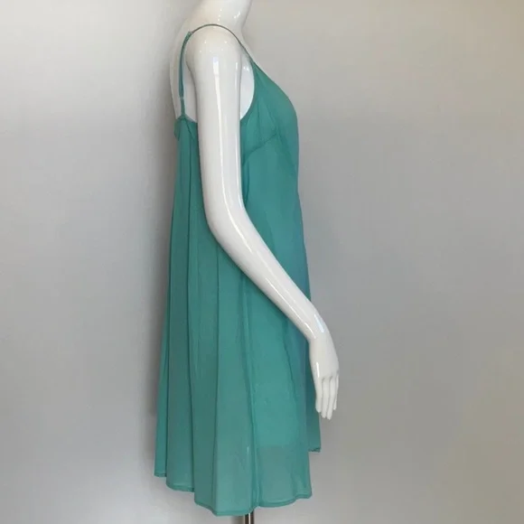 Johnny Was Gish Asymmetrical Sleeveless Dress L NWT